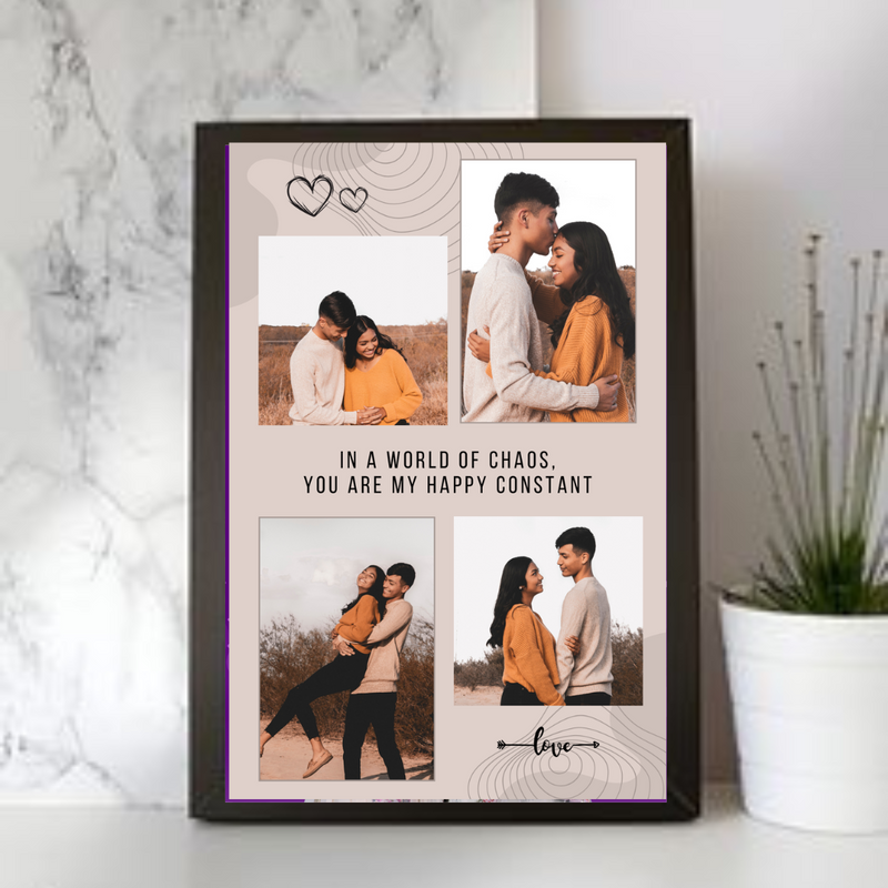 CUSTOMIZE TRENDING PHOTO FRAMES