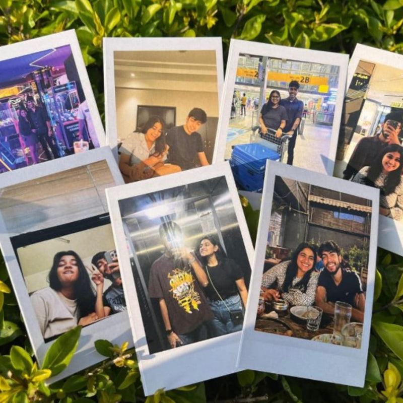 Memoroids Polroids Customize