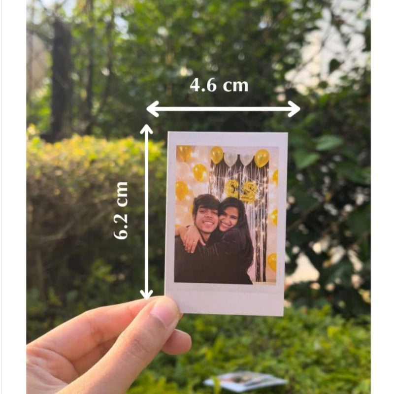 Memoroids Polroids Customize