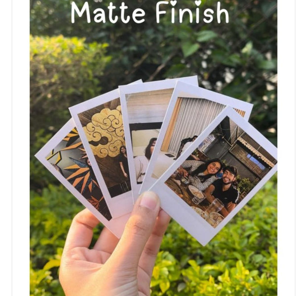 Trending Polroids Customize