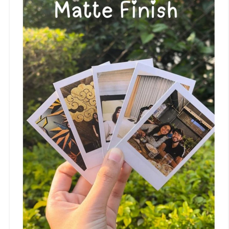 Trending Polroids Customize