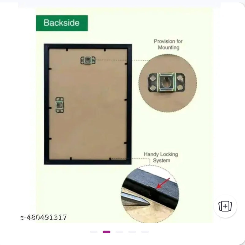 Birthday Customize Photo Frame